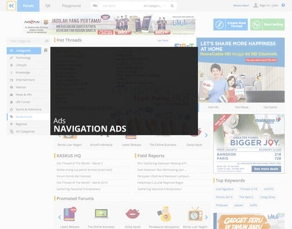 Ads Inventory Forum (Home)